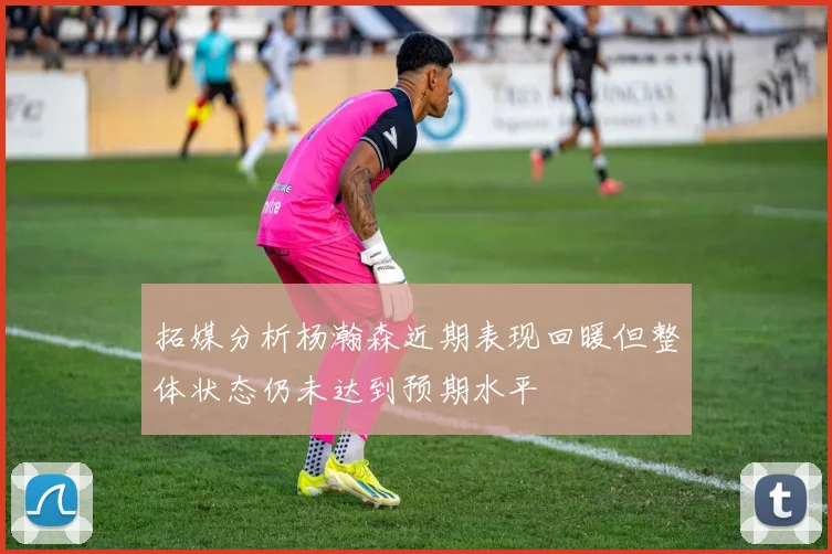 拓媒分析杨瀚森近期表现回暖但整体状态仍未达到预期水平